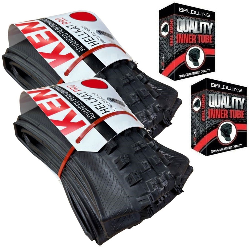 Kenda HELLKAT PRO 27.5 x 2.40 Black K-1201