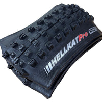 Kenda HELLKAT PRO 29 x 2.40 BLACK Tubeless Ready MTB Bike TYRE s TUBE s K-1201