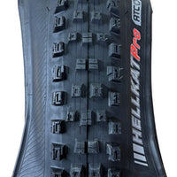 Kenda HELLKAT PRO 27.5 x 2.40 BLACK Tubeless Ready MTB Bike TYRE s TUBE s K-1201