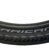 Schwalbe HURRICANE 700 x 40c Addix Performance Wired Black TYRE s TUBE s