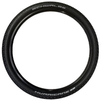 Schwalbe HURRICANE 27.5 x 2.25 Addix Performance Wired Black TYRE s TUBE s