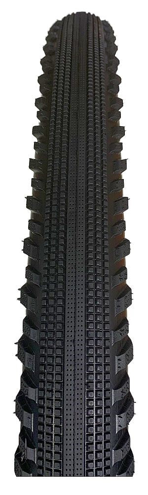 Schwalbe HURRICANE 700 x 40c Bike Tyre BLACK