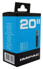 Impac Inner Tube 20 x 1.5-2.35 Schrader Valve