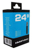 Impac Inner Tube 24 x 1.5-2.35 Schrader Valve