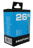 Impac Inner Tube 26 x 1.5-2.35 Presta Valve