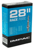 Impac Inner Tube 700 x 20c-28c 60mm Presta Valve
