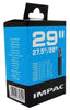 Impac Inner Tube 29 x 1.5-2.35 Schrader Valve