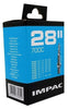 Impac Inner Tube 700 x 28c-47c Presta Valve