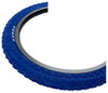 KENDA 20 x 2.25 BLUE K-51 Compe 3 Tread BMX / Mountain Bike TYREs TUBEs