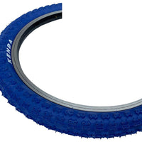 KENDA 20 x 2.25 BLUE K-51 Compe 3 Tread BMX / Mountain Bike TYREs TUBEs