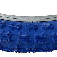 KENDA 20 x 2.25 BLUE K-51 Compe 3 Tread BMX / Mountain Bike TYREs TUBEs