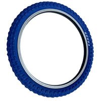 KENDA 20 x 2.25 BLUE K-51 Compe 3 Tread BMX / Mountain Bike TYREs TUBEs