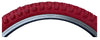 KENDA 20 x 2.25 RED K-51 Compe 3 Tread BMX / Mountain Bike TYREs TUBEs