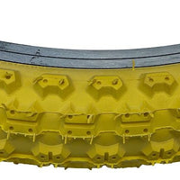 KENDA 20 x 2.25 YELLOW K-51 Compe 3 Tread BMX / Mountain Bike TYREs TUBEs