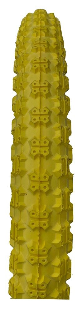 Kenda 20 x 2.25 Yellow Compe 3 Tread K-51