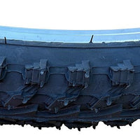 Kenda 26 x 1.95 Black Mountain Bike TYRE s TUBE s K-898 + FREE MINI PUMP