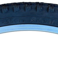 Kenda 26 x 1.95 Black Mountain Bike TYRE s TUBE s K-898 + FREE MINI PUMP