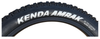 Kenda AMRAK 20 x 2.20 BLACK Chunky Mountain Bike TYRE s TUBE s K-1247