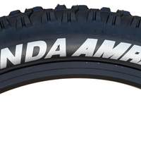 Kenda AMRAK 20 x 2.20 BLACK Chunky Mountain Bike TYRE s TUBE s K-1247