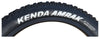 Kenda AMRAK 27.5 x 2.60 BLACK Chunky Mountain Bike TYRE s TUBE s K-1247