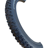 Kenda AMRAK 27.5 x 2.40 BLACK Chunky Mountain Bike TYRE s TUBE s K-1247