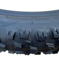 Kenda AMRAK 29 x 2.40 BLACK Chunky Mountain Bike TYRE s TUBE s K-1247