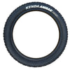 Kenda AMRAK 29 x 2.40 BLACK Chunky Mountain Bike TYRE s TUBE s K-1247