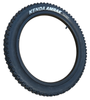 Kenda AMRAK 20 x 2.20 BLACK Chunky Mountain Bike TYRE s TUBE s K-1247