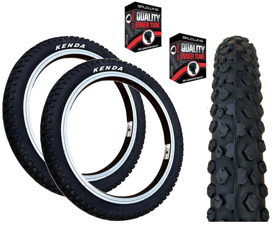 Kenda 16 x 1.75 Black K-853