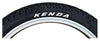 Kenda 16 x 1.75 BLACK BMX Mountain Bike TYRE s TUBE s K-853 Childrens Kids
