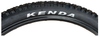Kenda KADRE 27.5 x 2.60 BLACK Chunky Mountain Bike TYRE s TUBE s K-1027