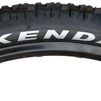 Kenda KADRE 24 x 2.60 BLACK Chunky Mountain Bike TYRE s TUBE s K-1027