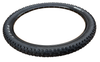 Kenda KADRE 24 x 2.60 BLACK Chunky Mountain Bike TYRE s TUBE s K-1027