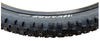 Kenda KADRE 27.5 x 2.60 BLACK Chunky Mountain Bike TYRE s TUBE s K-1027