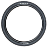 Kenda KADRE 20 x 2.60 BLACK Chunky Mountain Bike TYRE s TUBE s K-1027