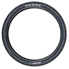 Kenda KADRE 24 x 2.60 BLACK Chunky Mountain Bike TYRE s TUBE s K-1027