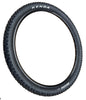 Kenda KADRE 20 x 2.60 BLACK Chunky Mountain Bike TYRE s TUBE s K-1027