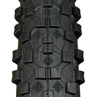 Kenda KADRE 27.5 x 2.60 BLACK Chunky Mountain Bike TYRE s TUBE s K-1027
