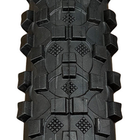 Kenda KADRE 24 x 2.60 BLACK Chunky Mountain Bike TYRE s TUBE s K-1027