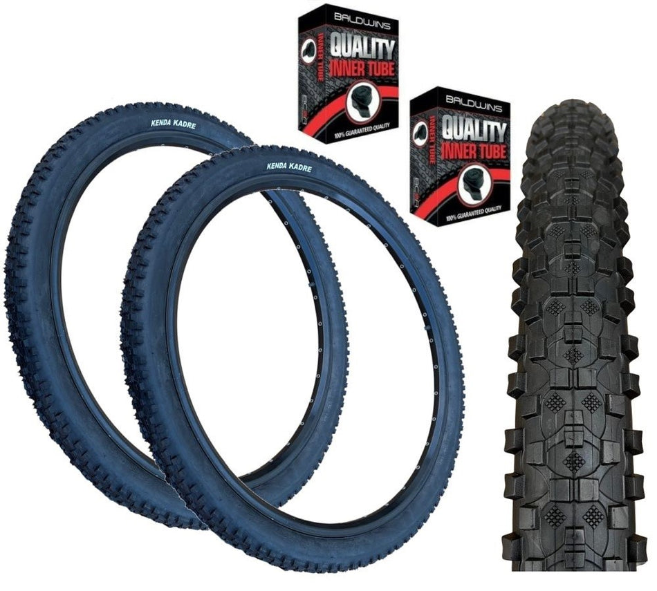 Kenda KADRE 27.5 x 2.10 Black K-1027