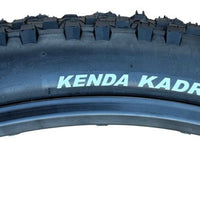 Kenda KADRE 27.5 x 2.80 BLACK Chunky Mountain Bike TYRE s TUBE s K-1027
