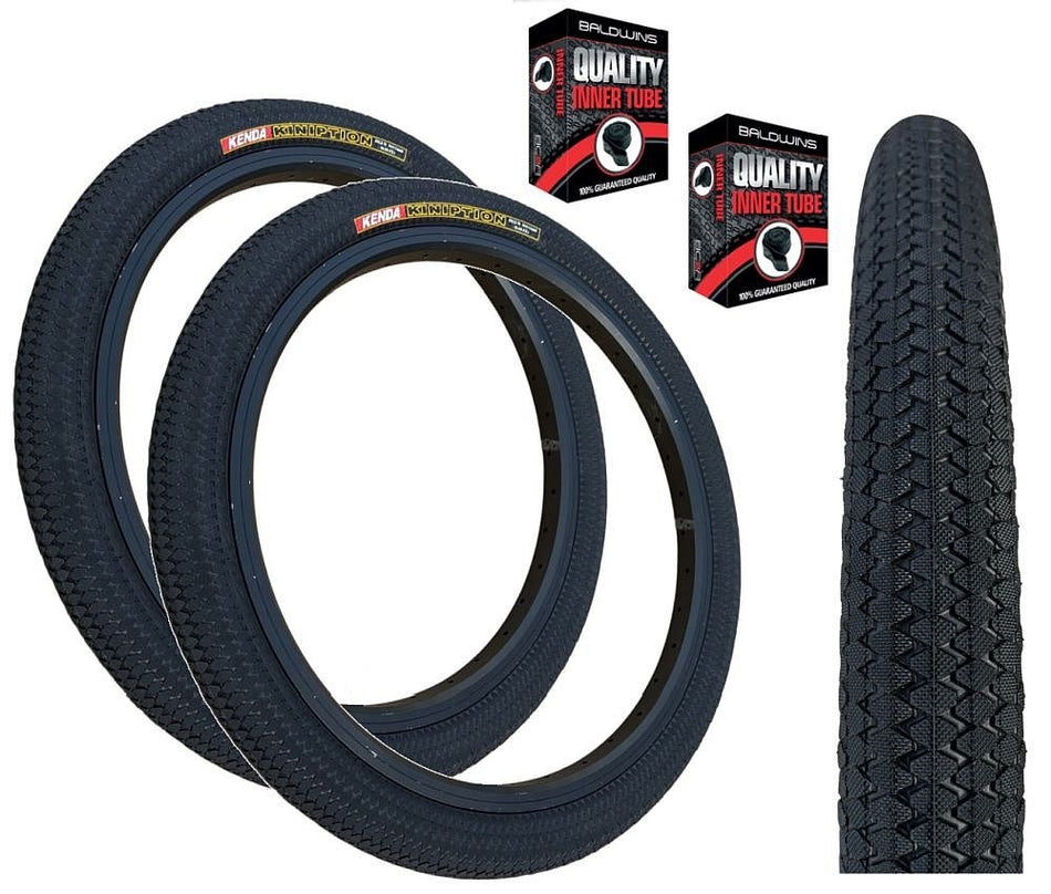 Kenda KINIPTION 20 x 2.10 Black K-1016