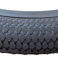 Kenda KINIPTION 20 x 2.10 BLACK BMX Bike TYRE s TUBE s K-1016