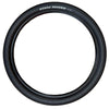 Kenda PAVERIA 27.5 x 2.40 (62-584) Slick Road Mountain Bike TYREs TUBEs