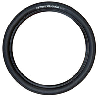 Kenda PAVERIA 27.5 x 2.40 (62-584) Slick Road Mountain Bike TYREs TUBEs