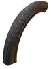 Kenda PAVERIA 27.5 x 2.40 (62-584) Slick Road Mountain Bike TYREs TUBEs