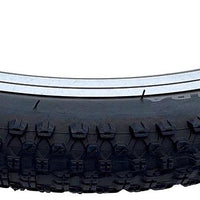 Kenda SMALL BLOCK 8 EIGHT 20 x 1.75 BLACK Mountain Bike TYRE s TUBE s K-1047