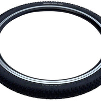 Kenda SMALL BLOCK 8 EIGHT 24 x 1.50 BLACK Mountain Bike TYRE s TUBE s K-1047