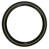 KENDA 26 x 2.10 Off Road Mountain Bike Black Yellow Stripes TYRE s TUBE s