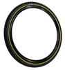 KENDA 26 x 2.10 Off Road Mountain Bike Black Yellow Stripes TYRE s TUBE s